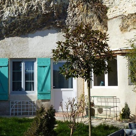 Bed and Breakfast Caves Du Coteau 3 Lunay Exterior foto