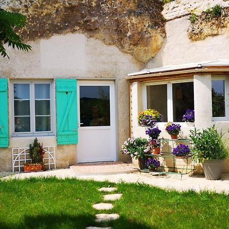 Bed and Breakfast Caves Du Coteau 3 Lunay Exterior foto