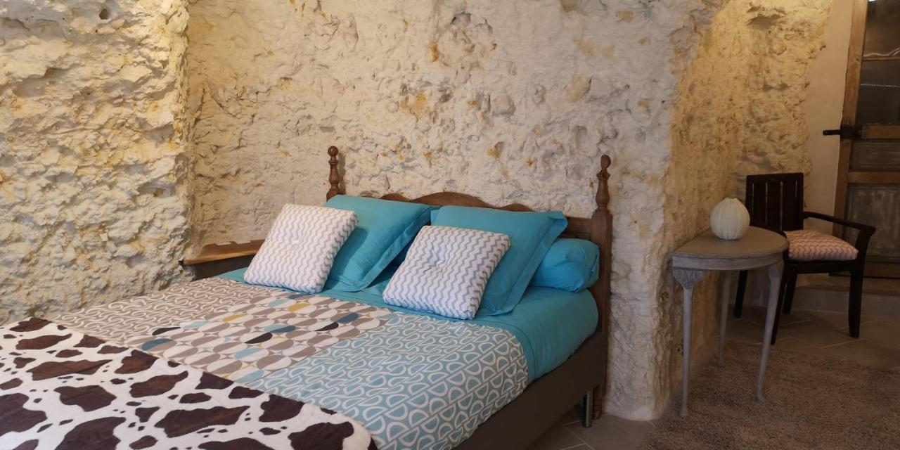 Bed and Breakfast Caves Du Coteau 3 Lunay Exterior foto